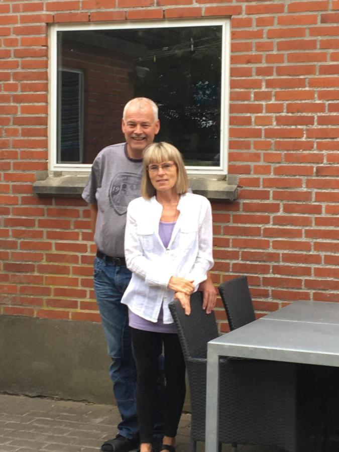 Bed and Breakfast Baendal Bækmarksbro Esterno foto