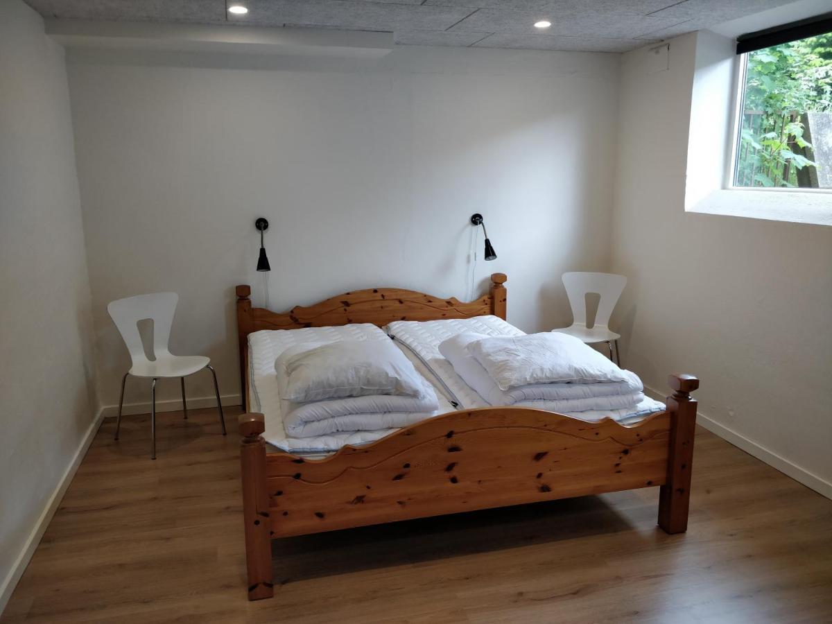 Bed and Breakfast Baendal Bækmarksbro Esterno foto